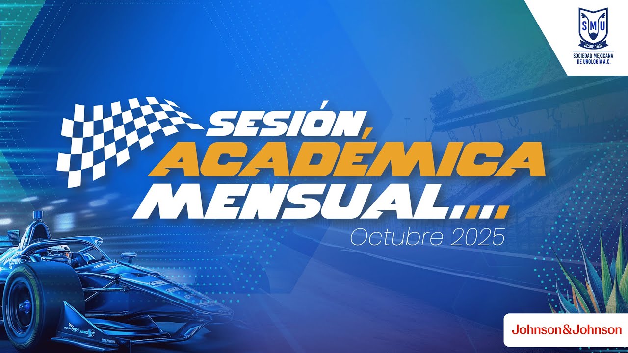 Sesión Académica Mensual - Octubre 2025 | SMU