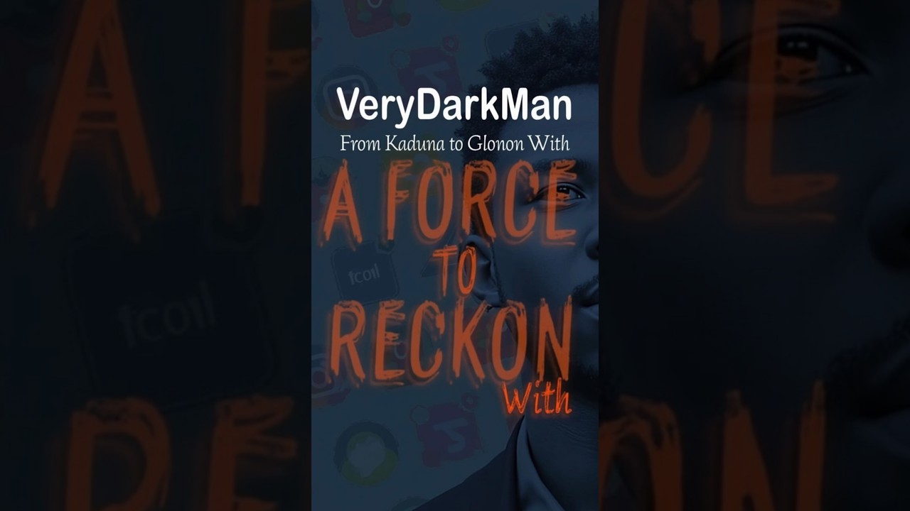 VeryDarkMan's Rise| Davido's Endorsement| Influencer of the Year#VeryDarkMan #Influencer#SocialMedia