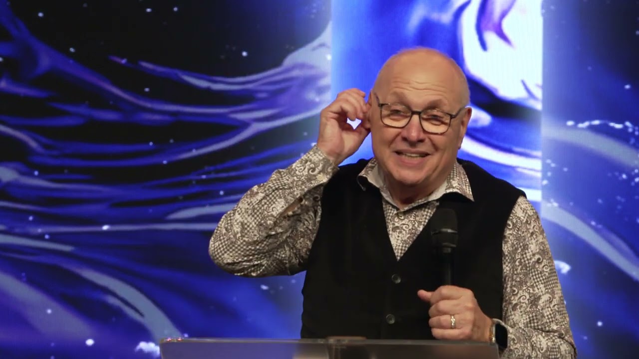 Sunday Service with Prophet Ed Traut