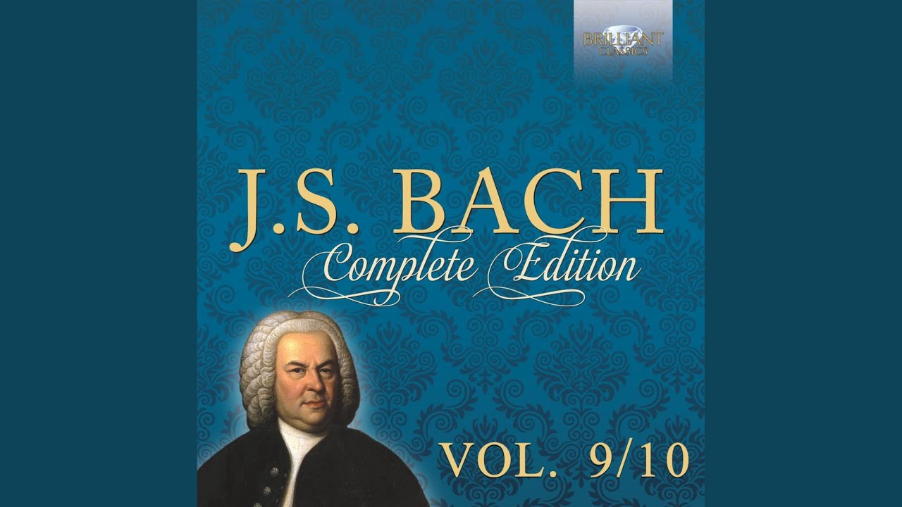 Liebster Immanuel, Herzog der Frommen, BWV 123, Chorale Cantata (Chorus)