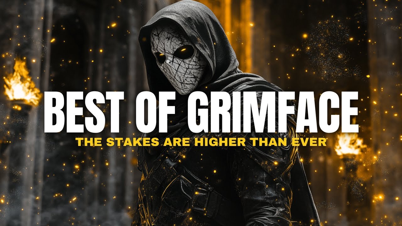 🔴Self Discipline Mastery for The Warrior Spirit | The Best of GrimFace Live Stream
