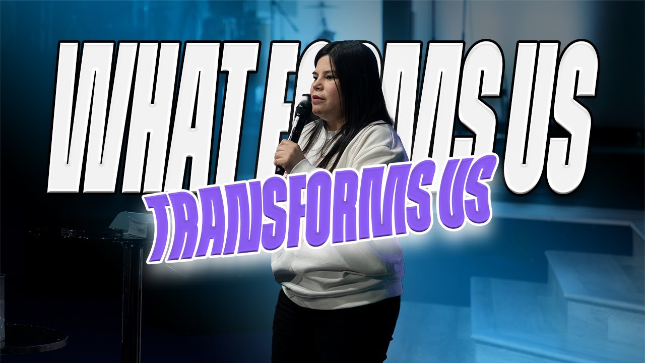 What Forms Us Transforms Us | P. Erika Sánchez