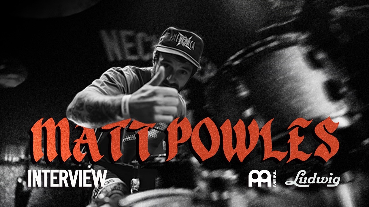 Interview: Matt Powles (Neck Deep)