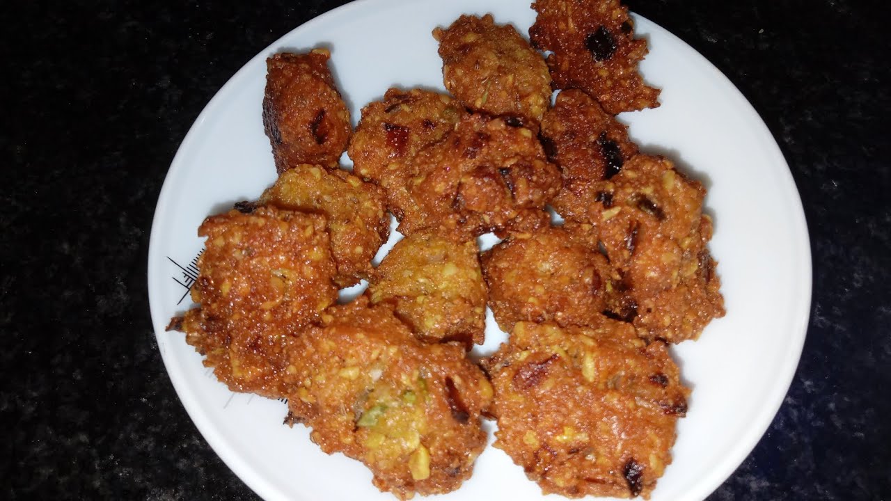 चना दाल के कुरकुरे मजेदार पकोड़े | No Besan Pakora | Dal ke Pakode | Pakora Recipe |@ angle-akku3000 