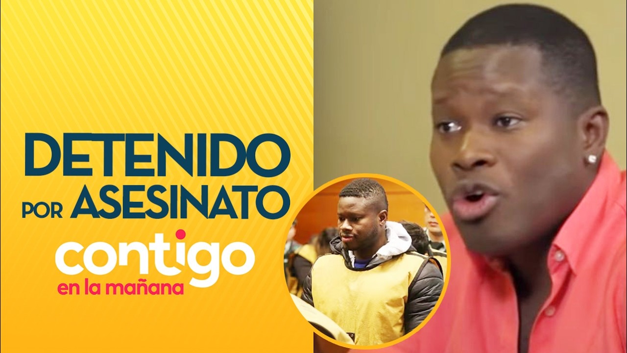 FUE ATACADO POR SICARIO: Gyvens fue detenido por asesinato a empresario - Contigo en la Mañana