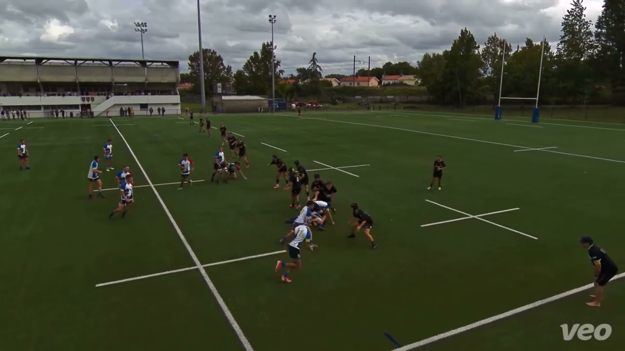 Paco CISNEROS, College Rugby Recruiting Video - Fall 2026