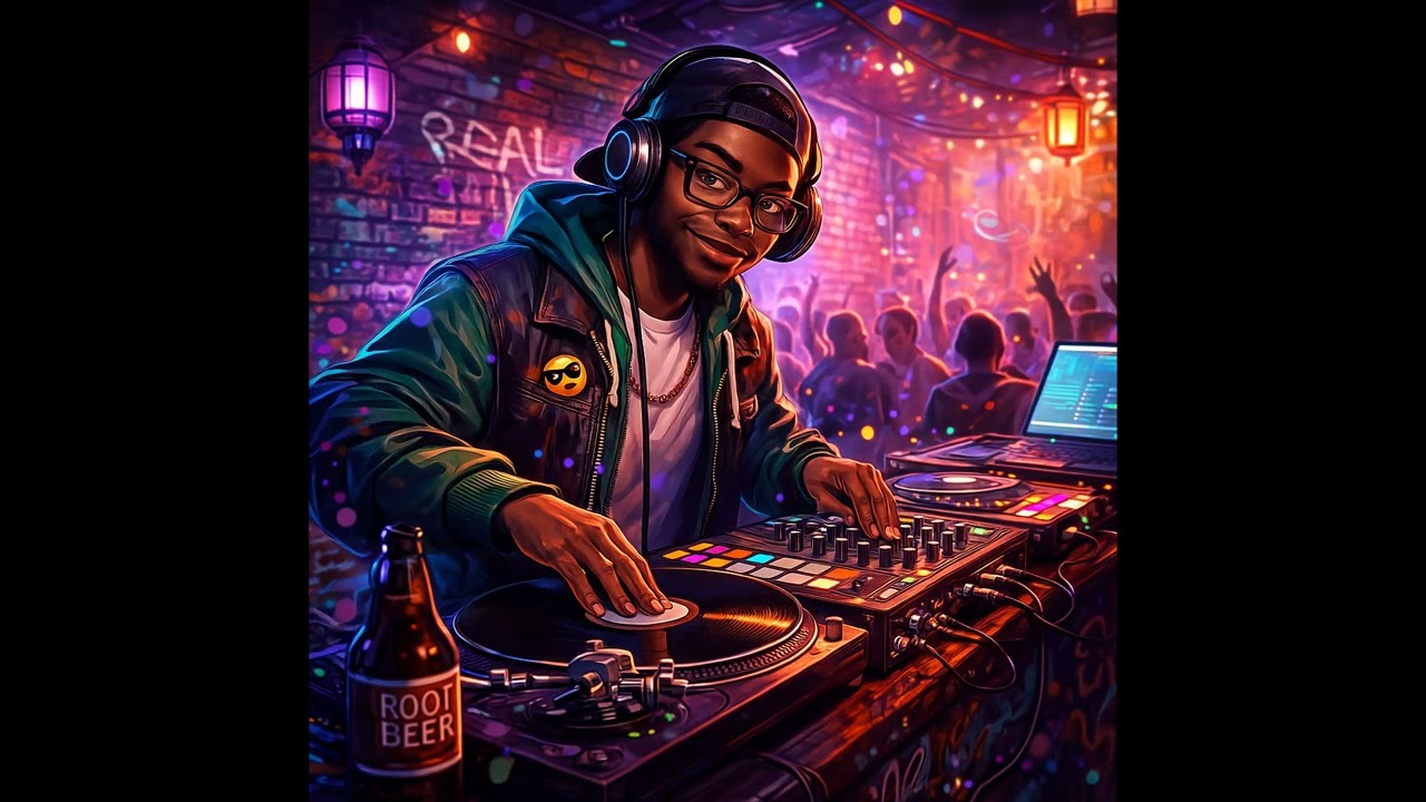 MOAT 2087 - DJ Mac 6 (DJ Track - 12ootbeer 12ecords)