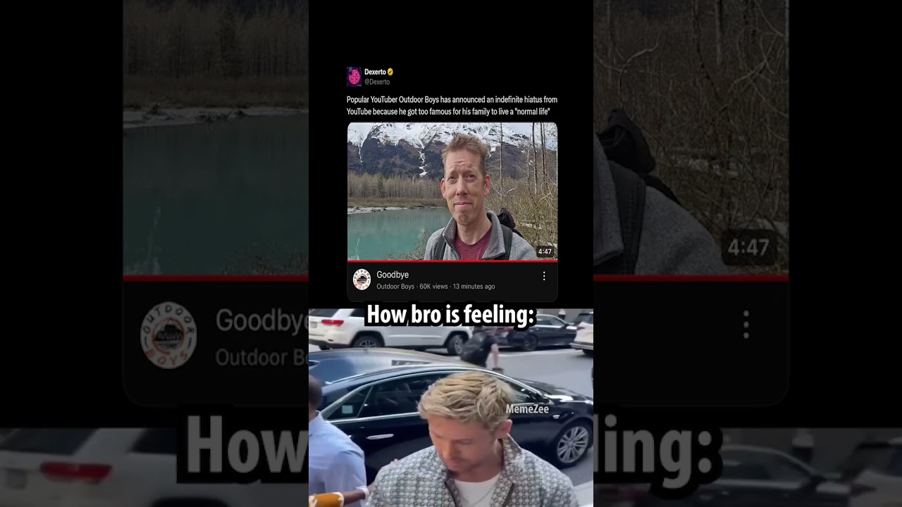 YouTube Retirement