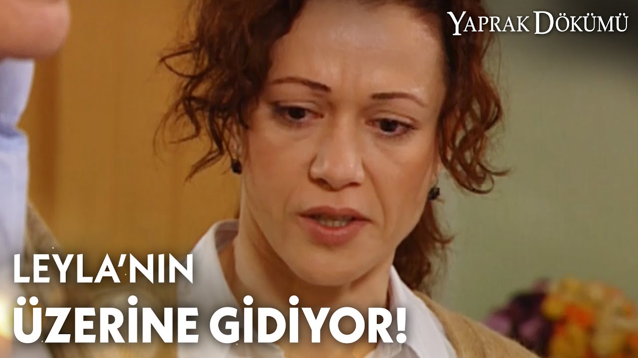 Fikret babasından gazı alıyor! - Yaprak Dökümü Özel Klip