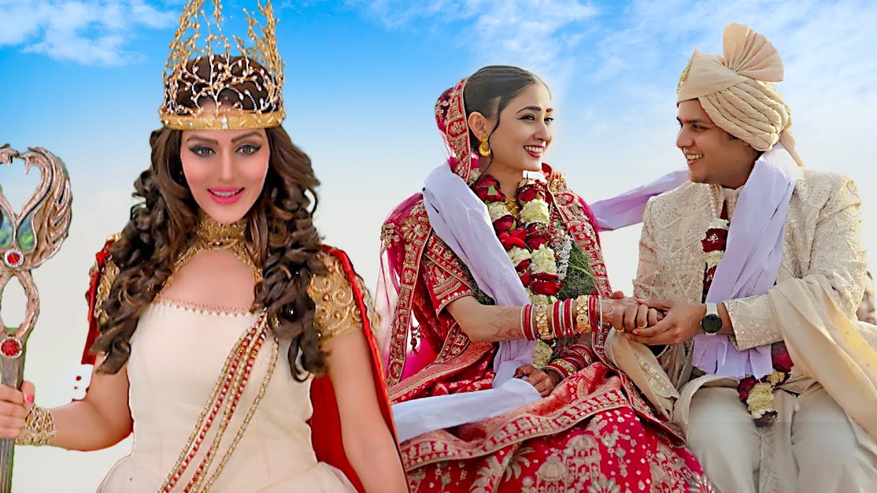 Rani Pari ने करवाई Baalveer और Natkhat Pari की Shaadi | Baalveer | New Superhero Episode 2025