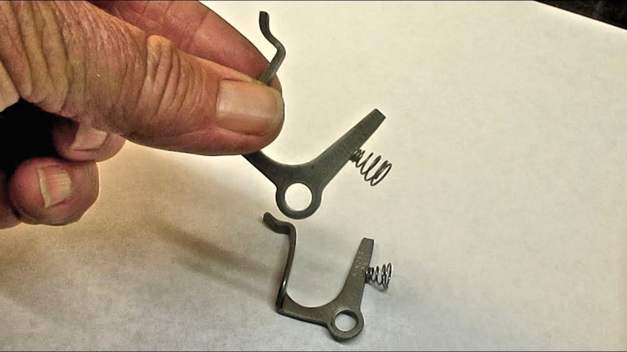 Replace the Tension Pin Release Lever on Singer Model 457 and others