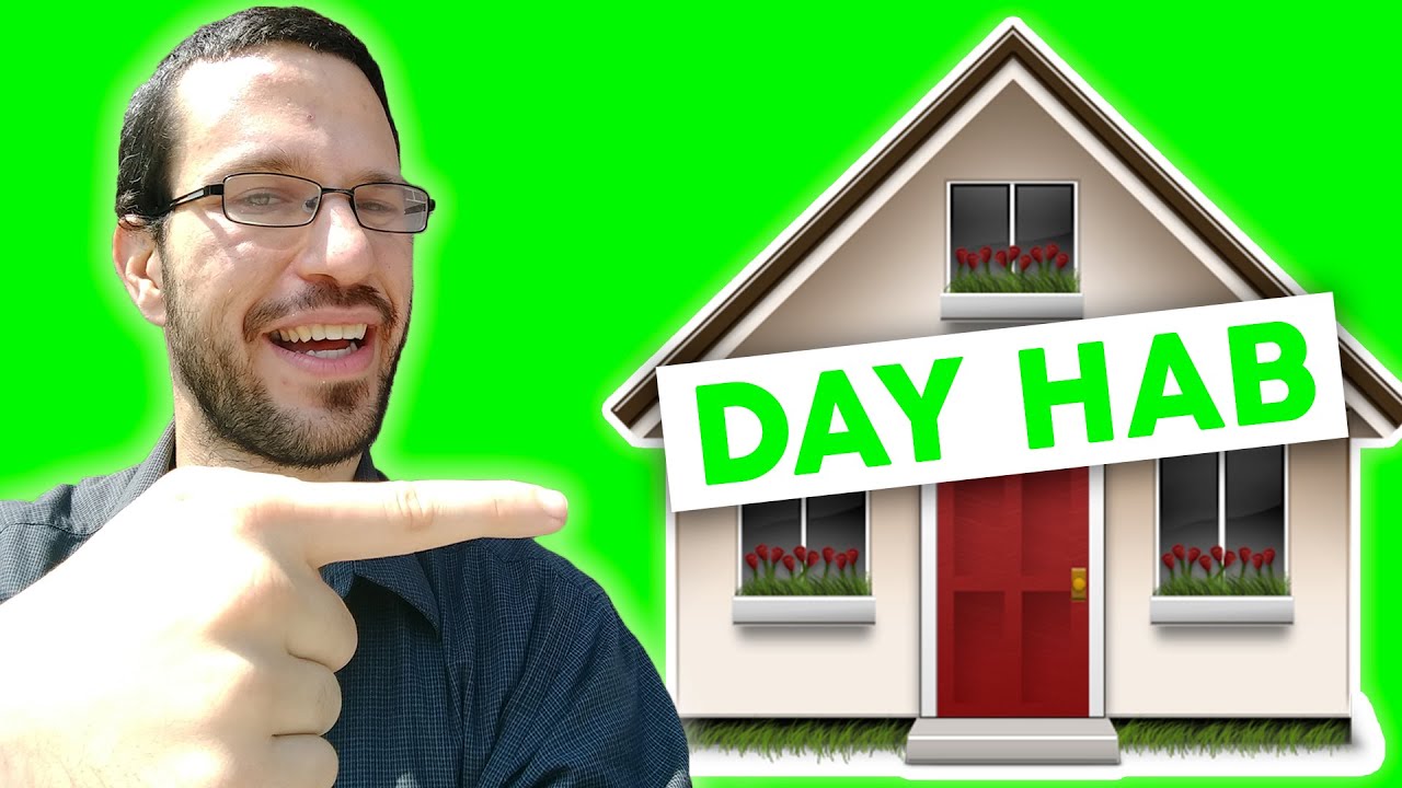 What is day habilitation