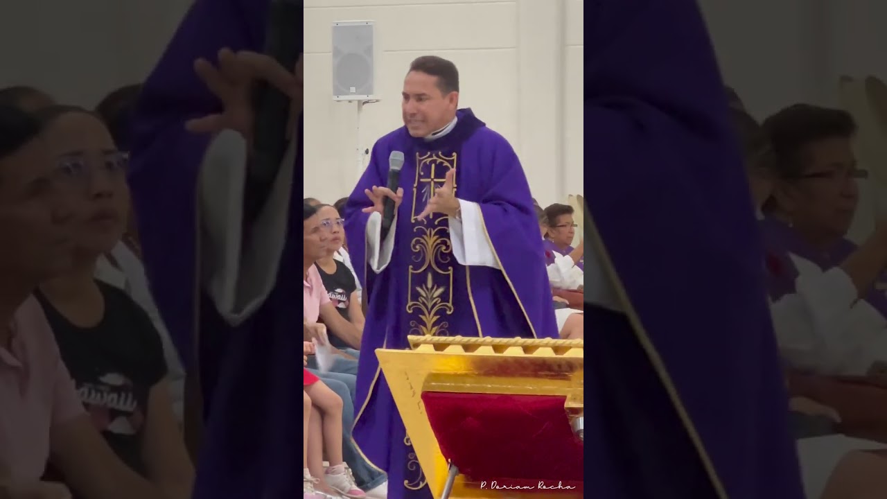 DIOS - ORACI&Oacute;N CONTIGO MISMO - MORTIFICACI&Oacute;N,  CON LOS HERMANOS CARIDAD  | @PadreDoriamRocha ​