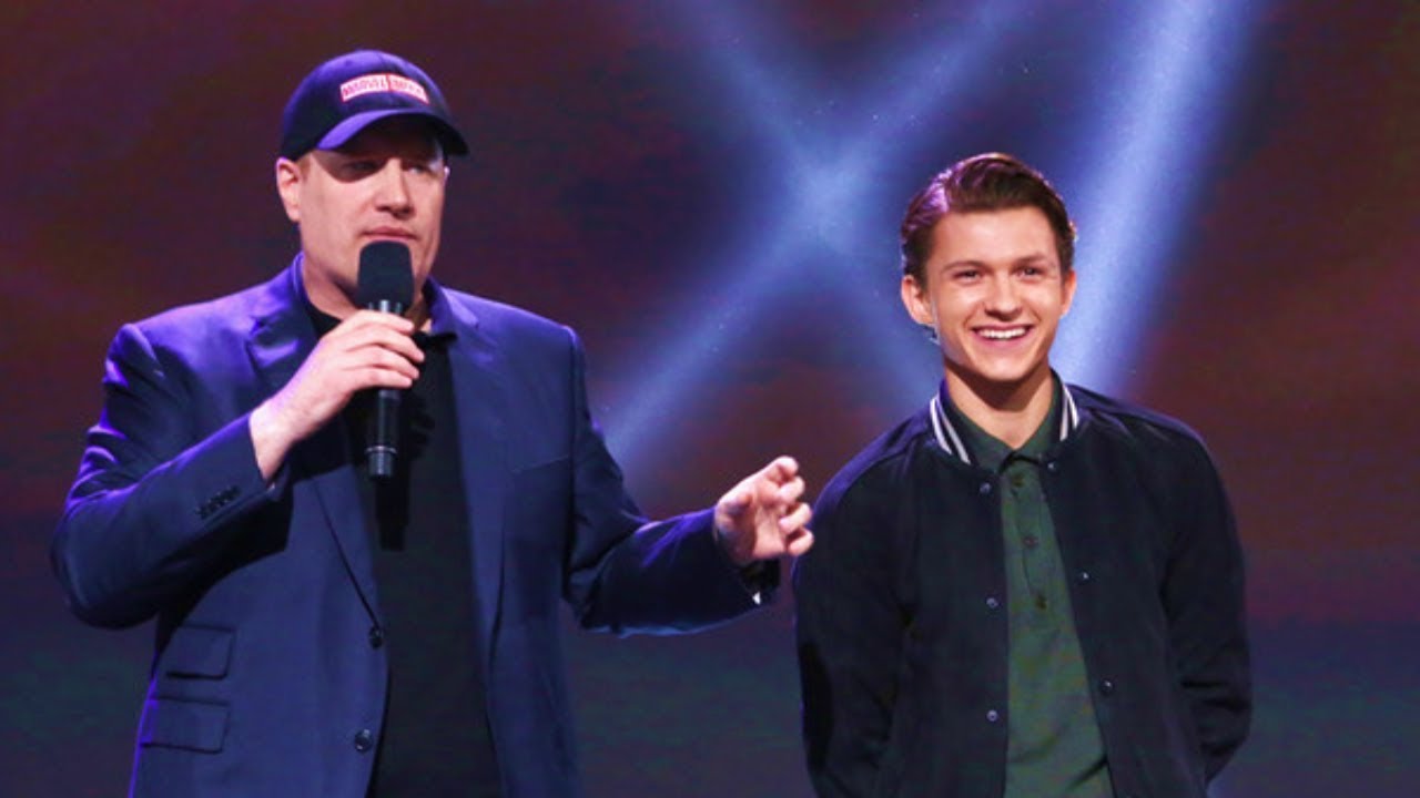 Kevin Feige & Tom Holland Respond to Spider-Man LEAVING The MCU D23! (Spider Man 3 & 4 Not In MCU)
