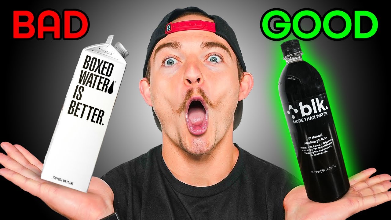 13 Weirdest Water's On The Internet