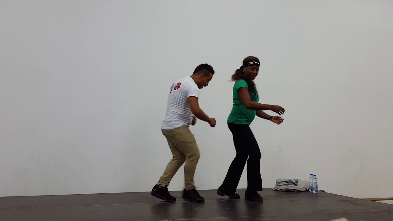 Rumba - Yoannis Tamayo & Jennyselt Galata Calvo