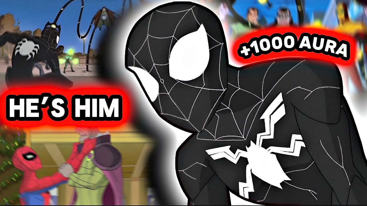 SPIDER-MAN VS THE SINISTER SIX WAS STRAIGHT HANDS!!!