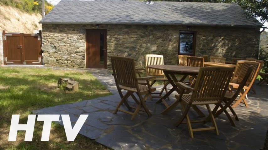 Casa Cabaneiro, Casa rural en Cerdido