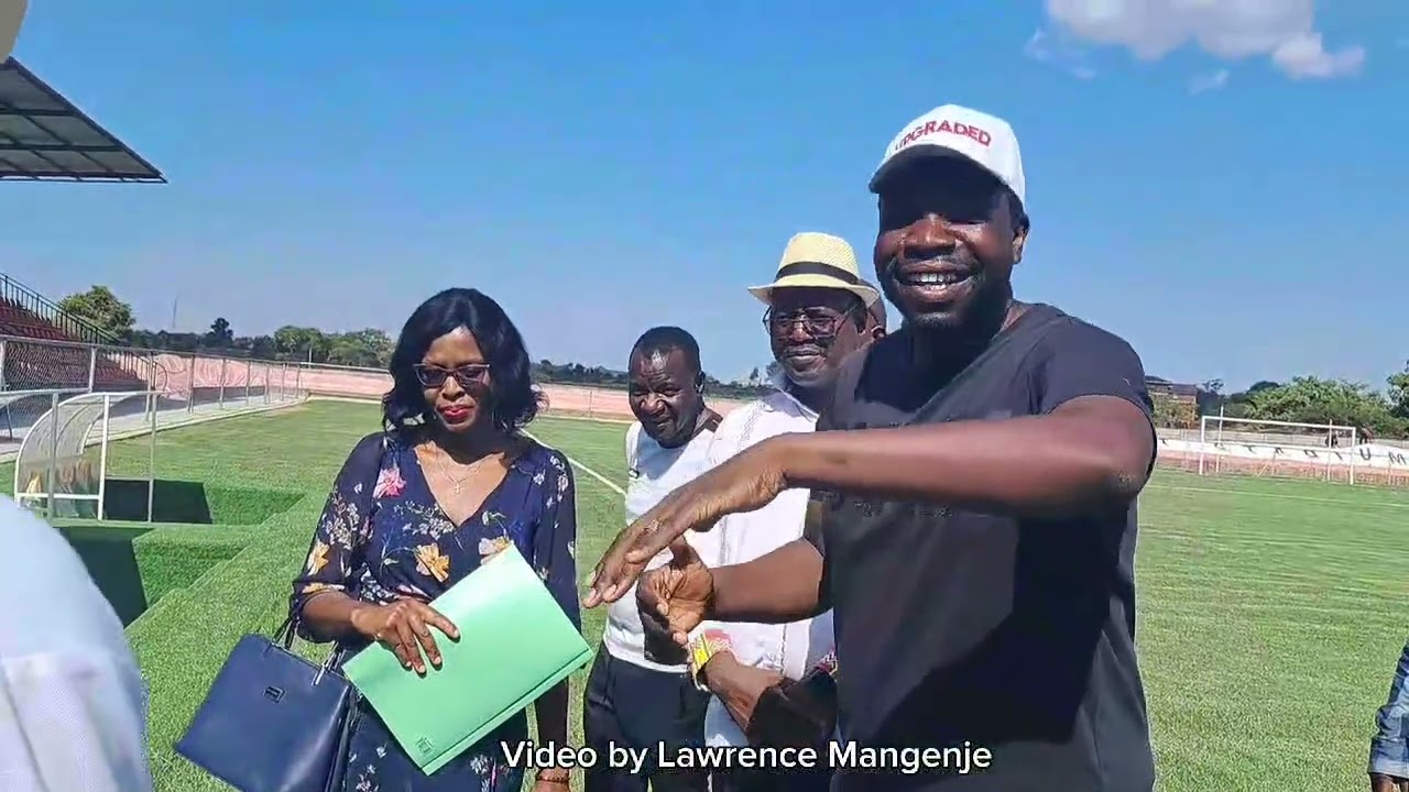 Heart Stadium Zimbabwe by Prophet Walter Magaya and PhD ministries