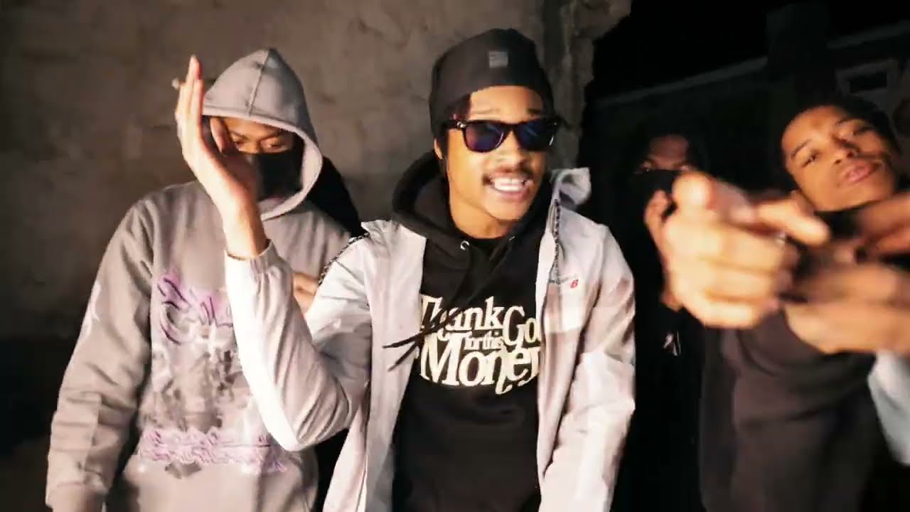 Lilkhadoe6 - Lurking Ft. Reemoo x Taysavage215 x BabyHooper x Backdoor Bandit x Hondo62