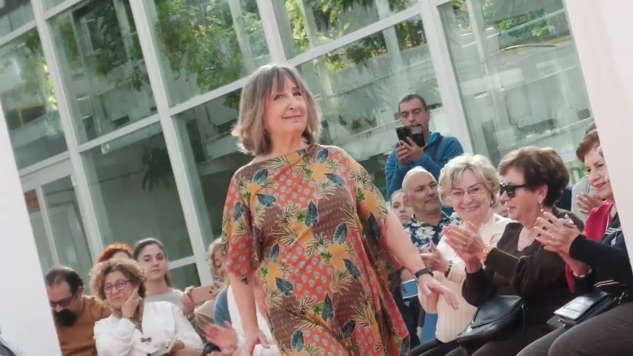 GRANDES - Gala desfile de moda (ASISPA) #STOPEDADISMO