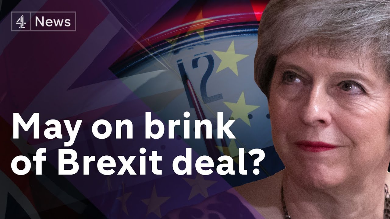 Brexit deal: Cabinet to discuss draft agreement