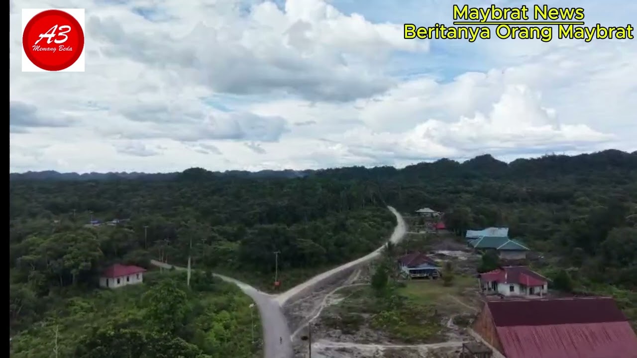 Indahnya Kampung Karetubun