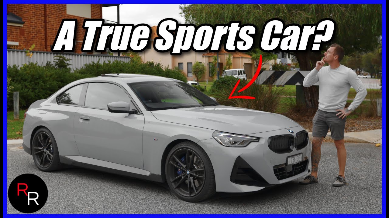 Самый тщательно охраняемый секрет BMW?! | Обзор BMW 230i 2023 года