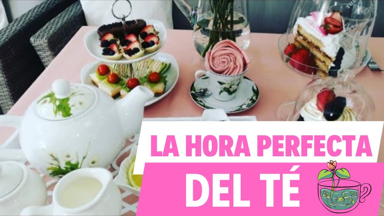 Mesa de TÉ elegante/Protocolo para mesa/Lianet Decora