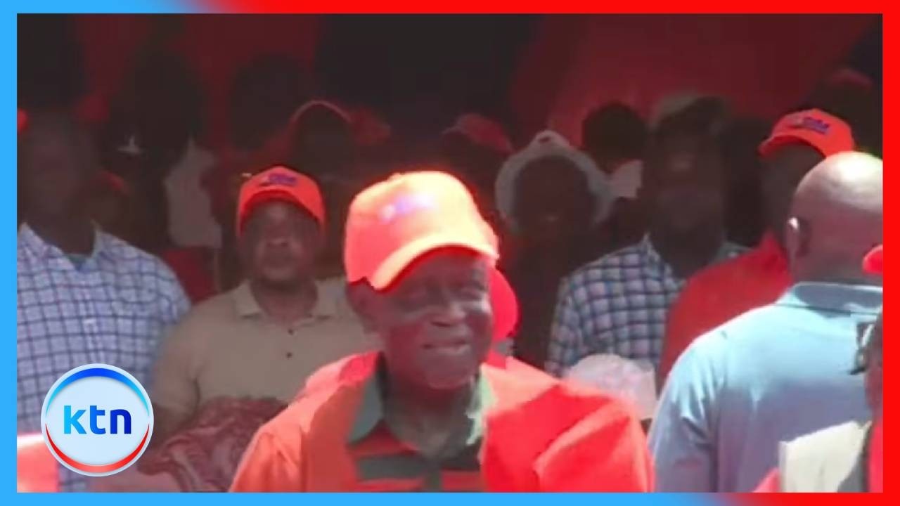 Oburu aagiza wasioridhika waondoke ODM hadharani