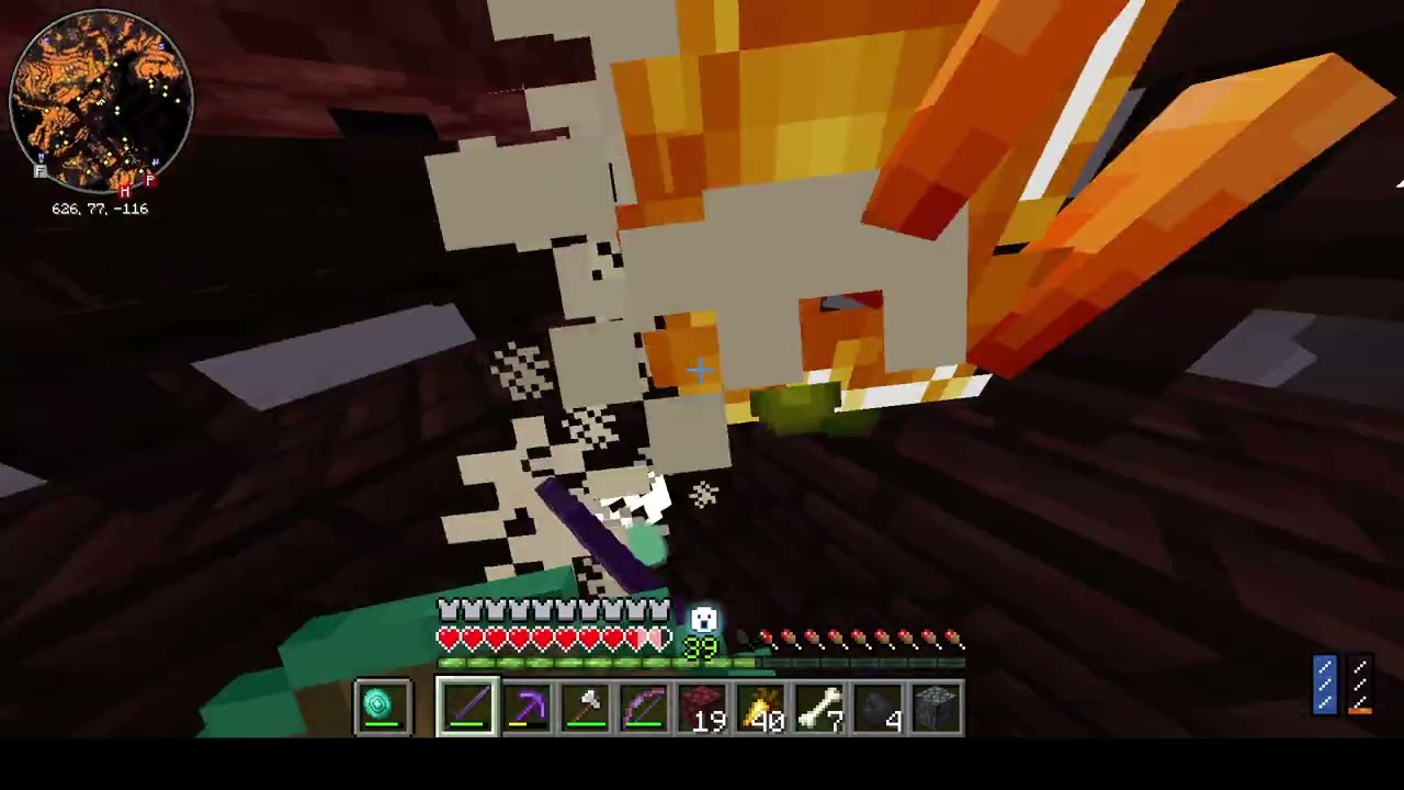 Hyperion V3 #30 Pociones