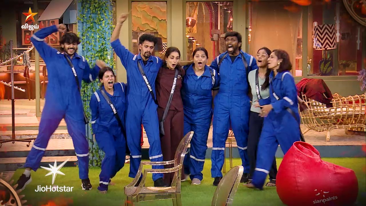 Bigg Boss Tamil Season 10 | 21st October 2026 - Promo 2