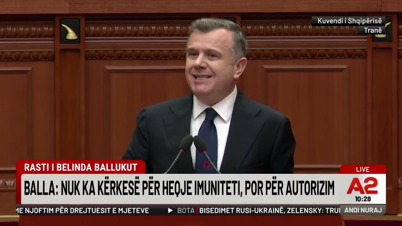 Imuniteti i Ballukut, Bardhi përplaset me Peleshin për kërkesën e SPAK