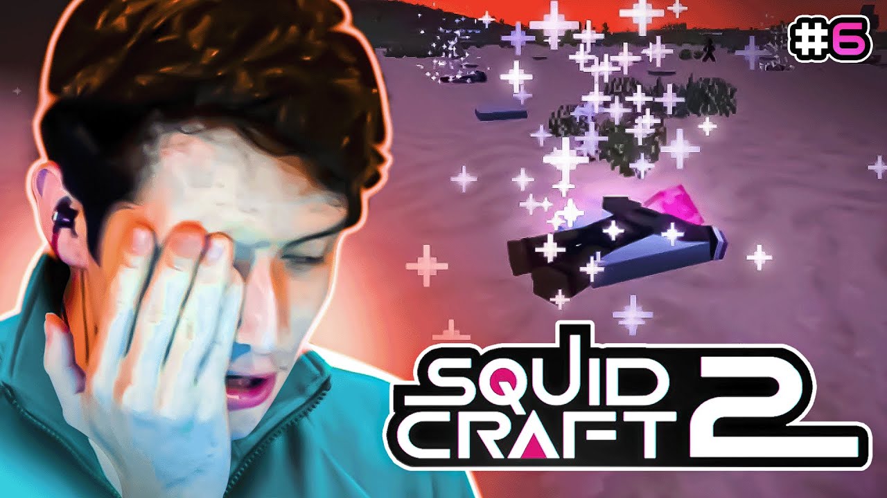 LA GRAN FINAL 🤯 SQUID CRAFT GAMES 2 - DIA 06