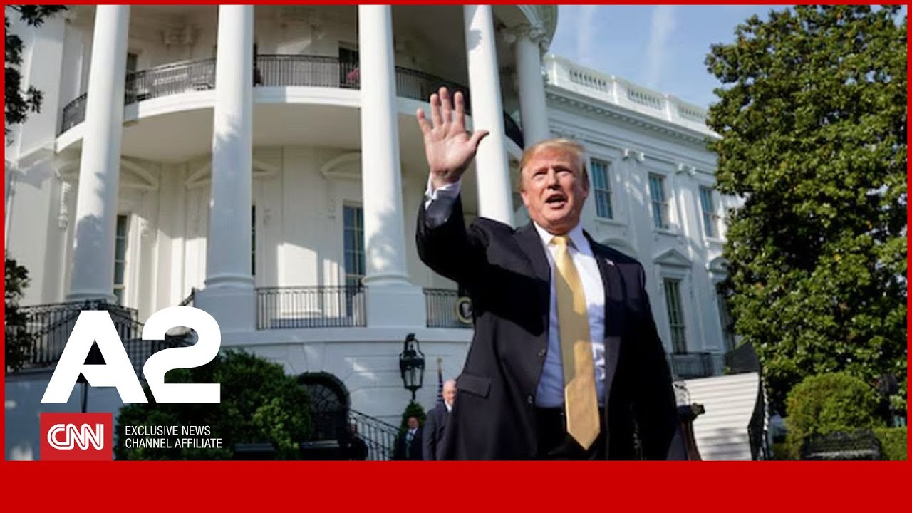 Ftesa e Trump për Shqipërinë, Shtëpia e Bardhë sqaron për A2 CNN