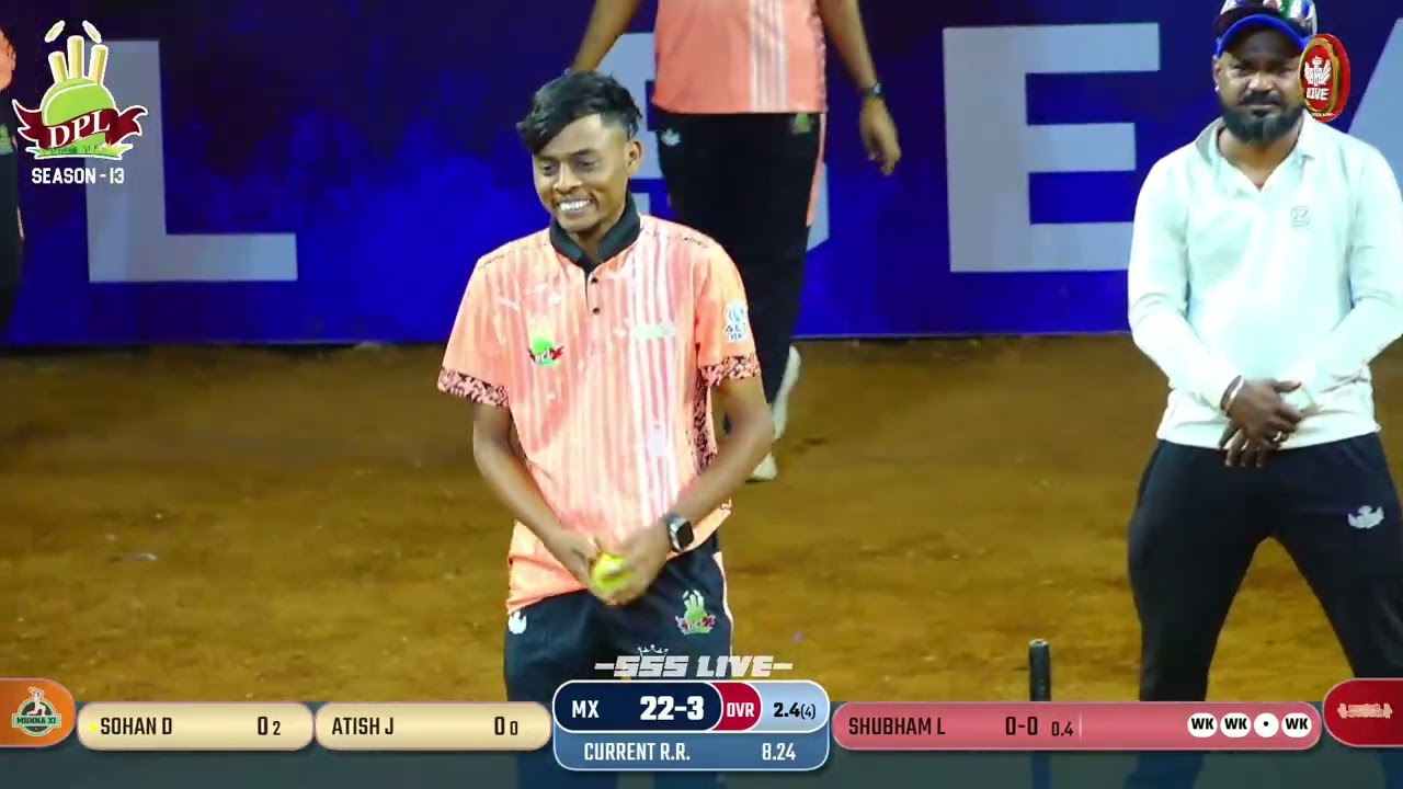 Munna XI  vs Mazgaonchi Mai Mauli
