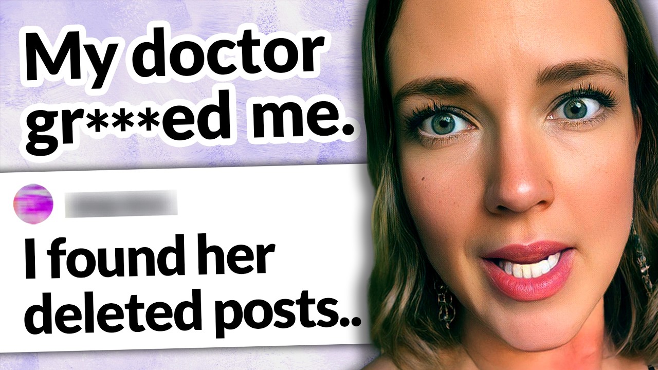 It Backfired! Deleted Posts Expose the Girl Who Fell in Love With Her Psychiatrist