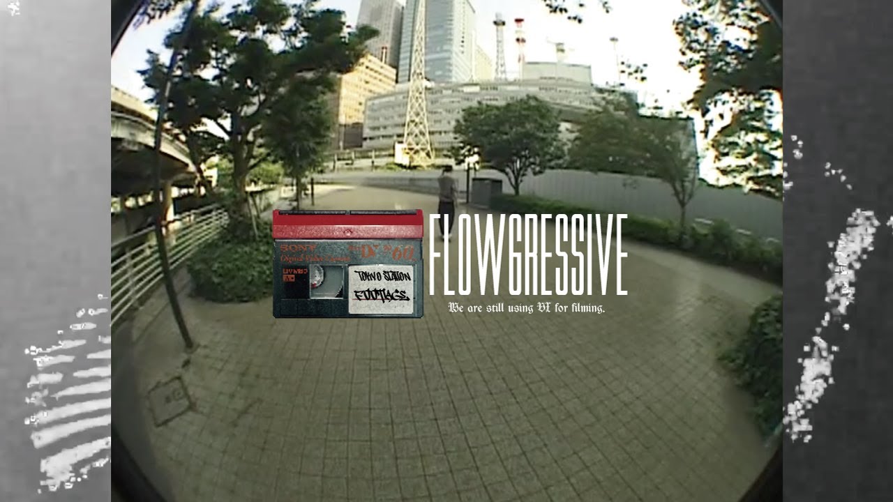 FLOWGRESSIVE VIDEO ISSUE 1