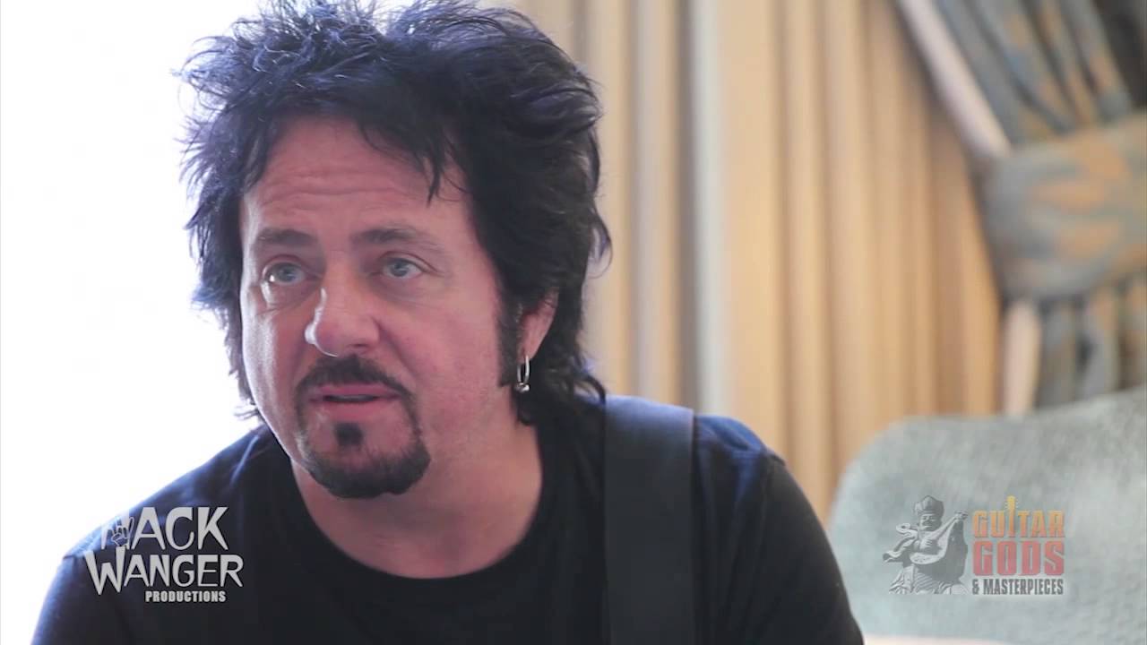 Steve Lukathur Transition review - Guitar Gods and Masterpieces