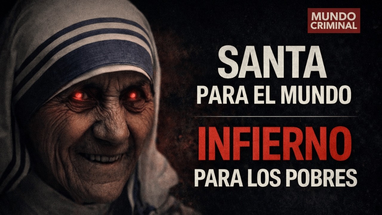 El lado oscuro de la MADRE TERESA de CALCUTA : dinero, sufrimiento y una santidad cuestionada