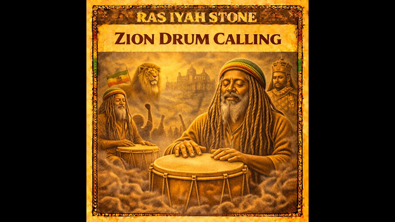Roots Reggae (1978) [Lost Album] Jahna Dube Elder - Zion Drum Calling