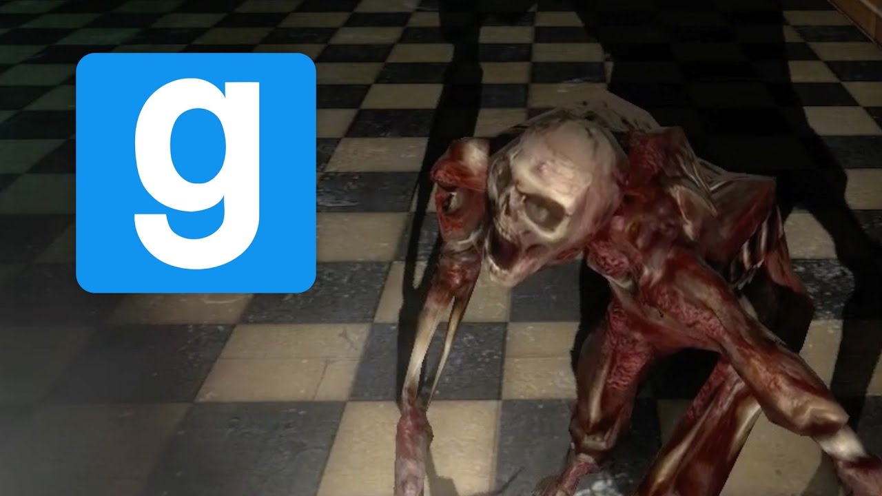 IM SO EVIL! Garry's Mod Slasher