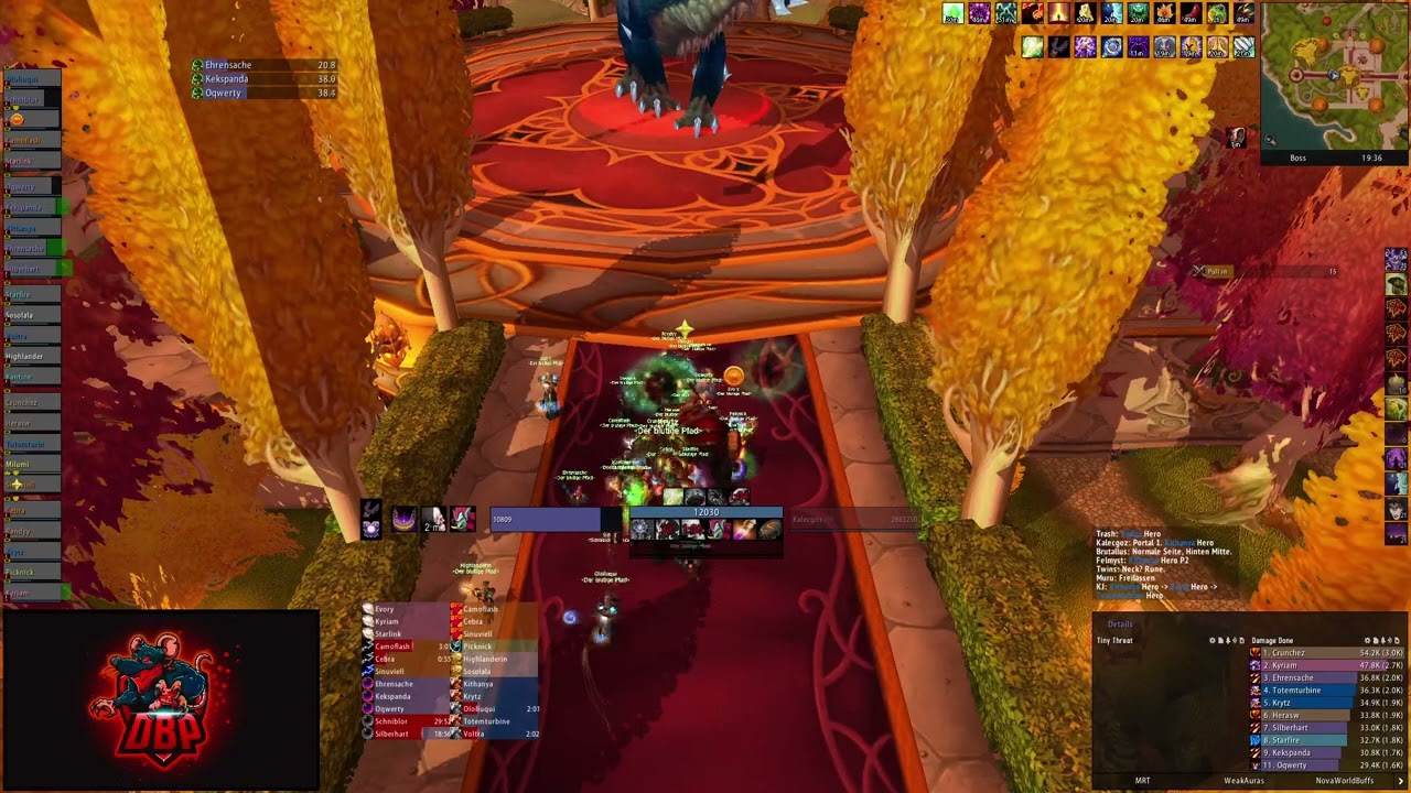 Der blutige Pfad - SPEEDRUN Sunwell Plateau 51:41 (Warlock POV)