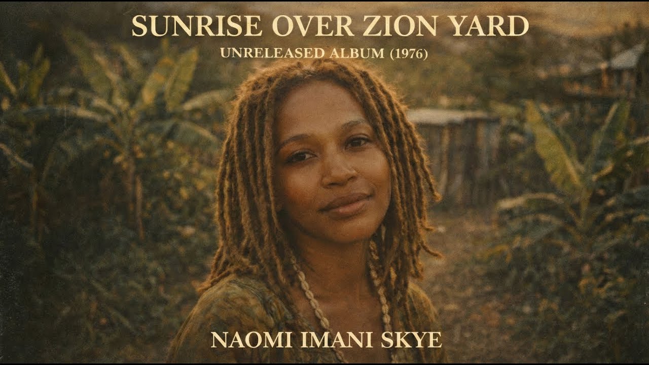 Roots Reggae [Lost Album] Naomi Imani Skye – Sunrise Over Zion Yard