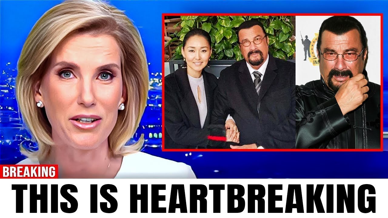 Steven Seagal Is Saying Goodbye After His Wife's Tragic Diagnosis