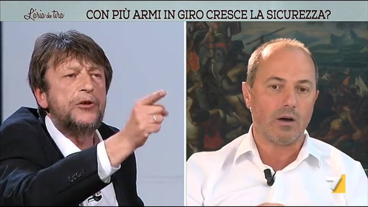 Zancan vs Casarini: 'Dovrebbe essere in galera'