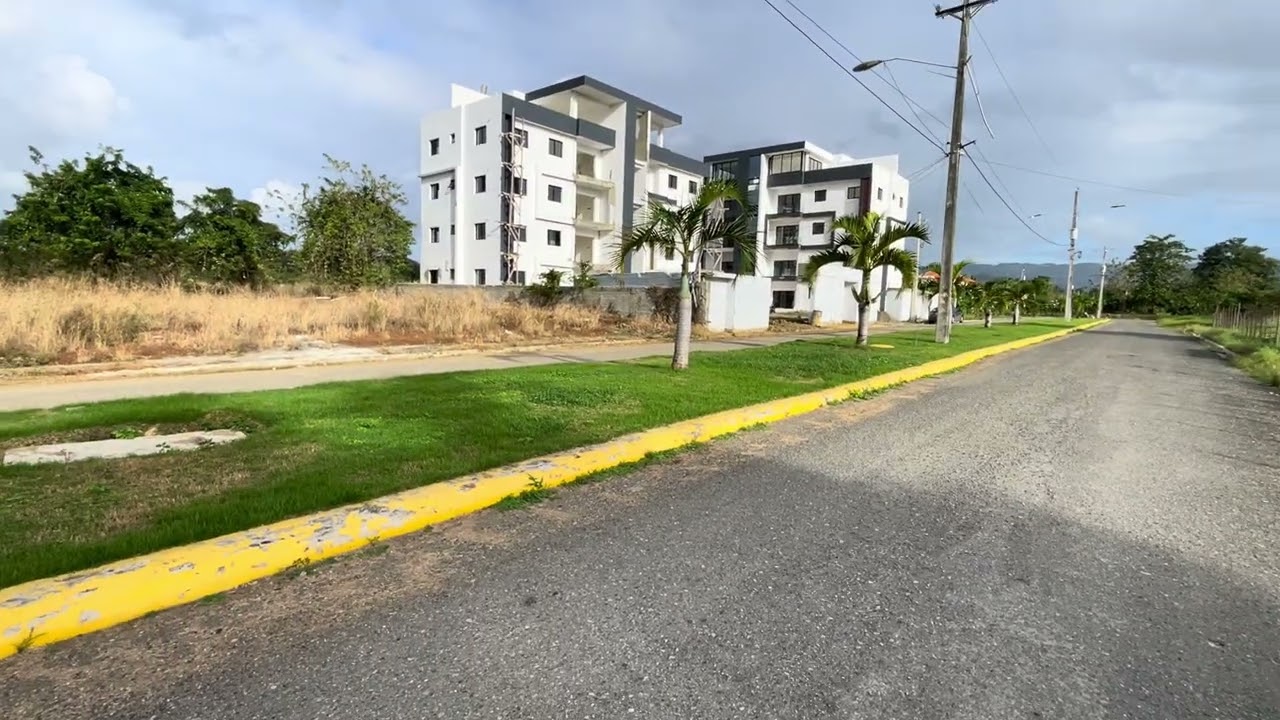 SOLARES EN VENTA EN ESTANCIA NUEVA MOCA 829-494-1242 🇩🇴