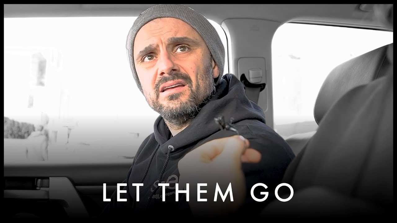 How To Cut Toxic People From Your LIFE - Gary Vaynerchuk Motivation