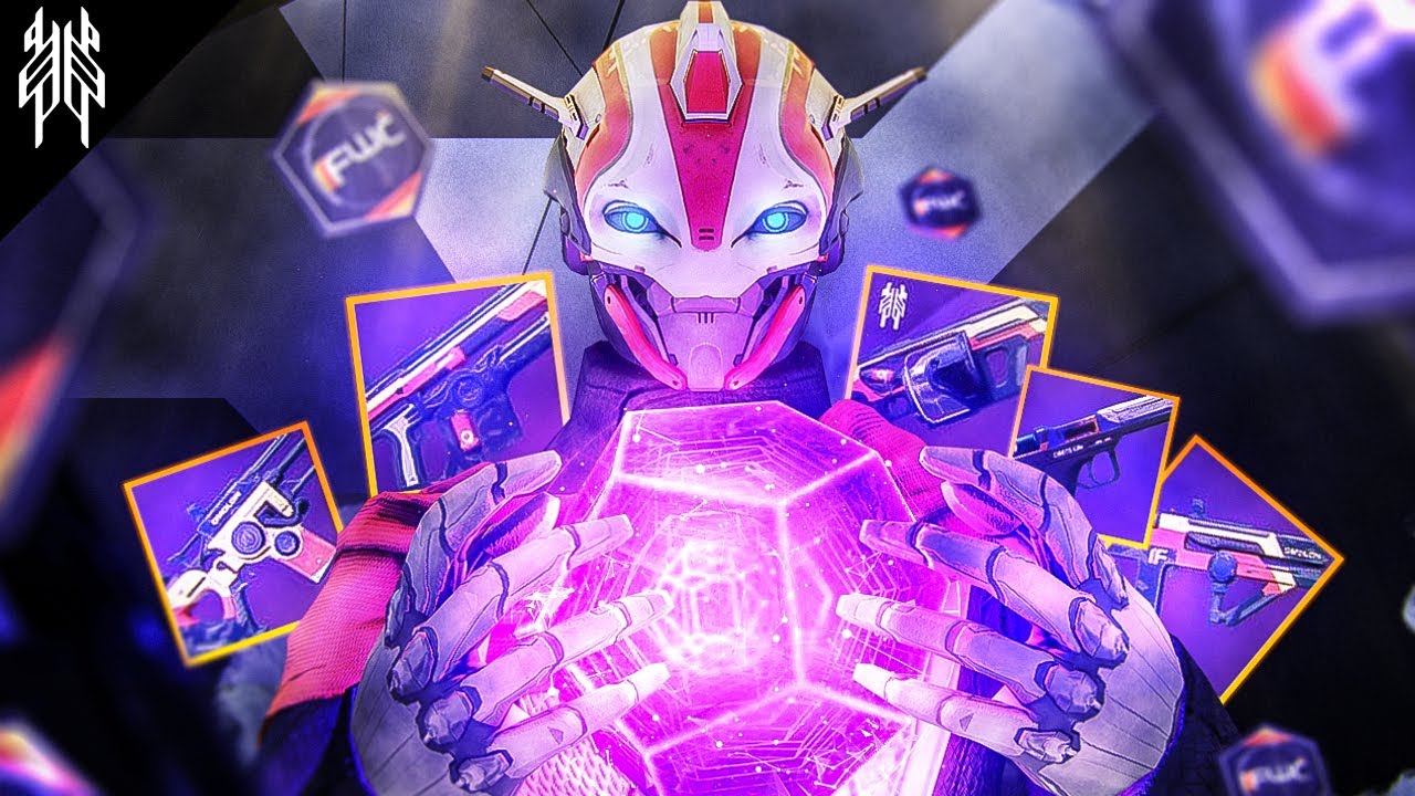DESTINY 2 | ALL OF THE FUTURE WAR CULT GOD ROLLS YOU NEED! (FWC Weapon Reviews)