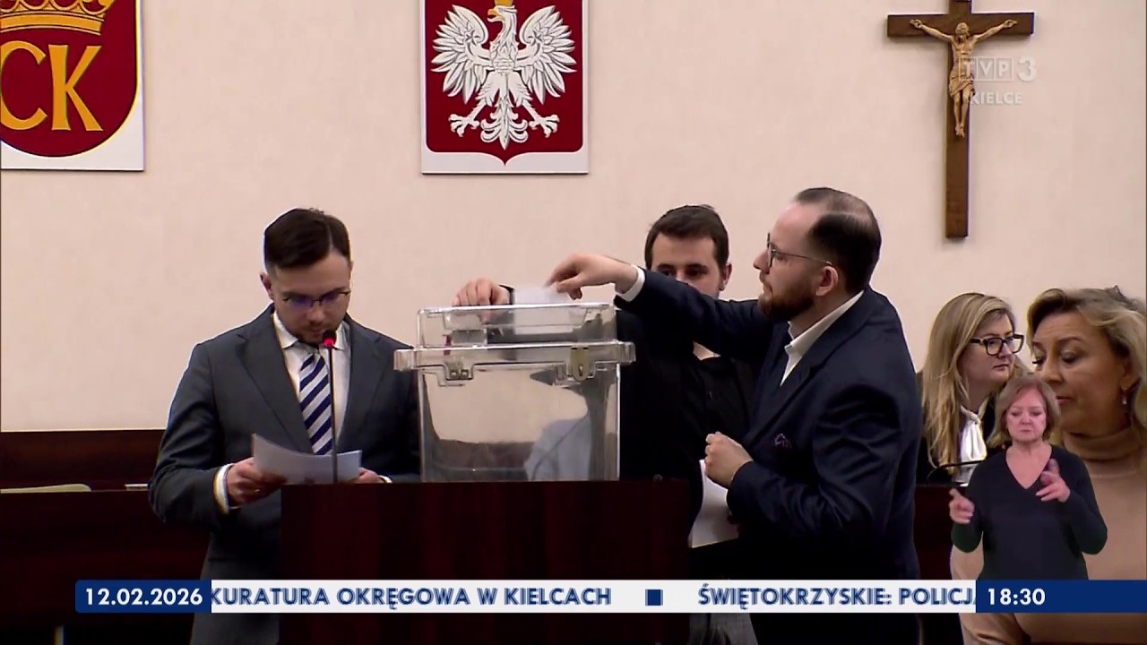Informacje 12.02.2026